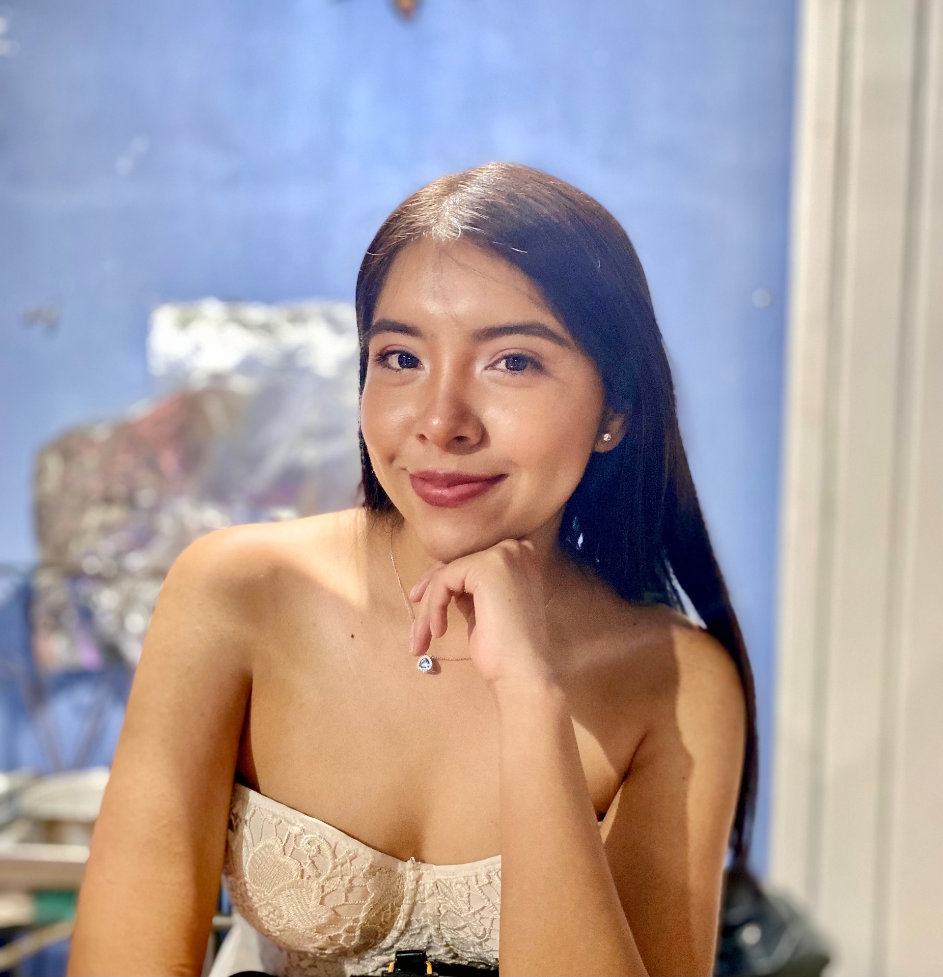 María del Cielo Díaz Solano — Fundadora de Gold Skin